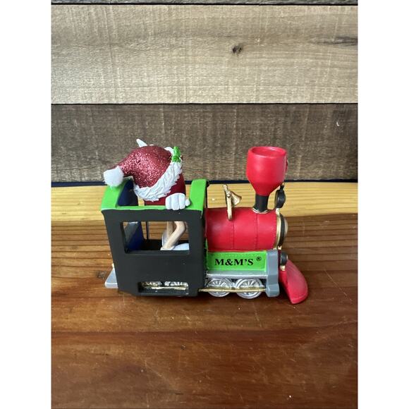 Department 56 M&M's Christmas Express- Christmas Village Piece In Box - Picture 4 of 7